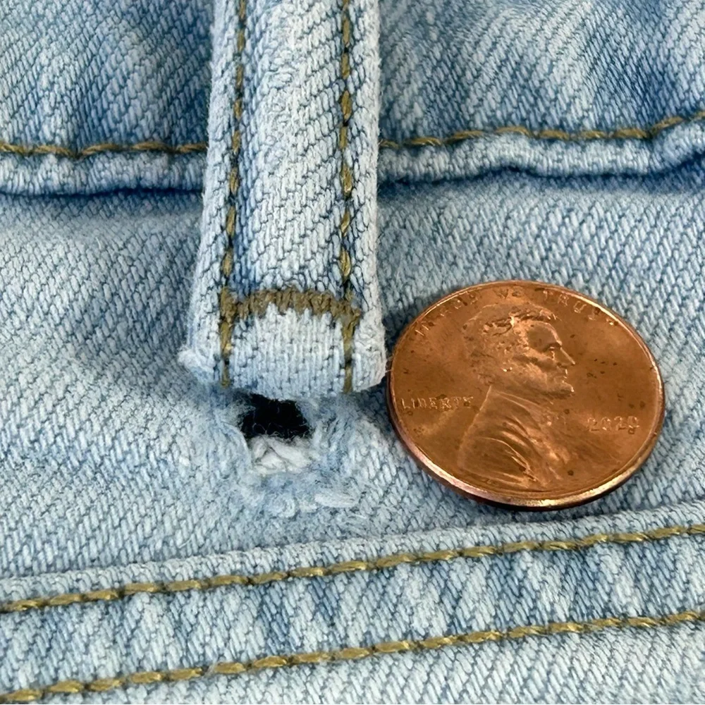 Levi’s 541 Taper Fit Jeans Size 42 X 32 - Picture 10 of 12